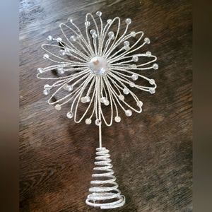 Star Christmas Tree Topper